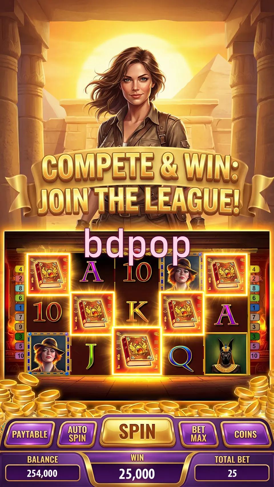 bdpop লগইন